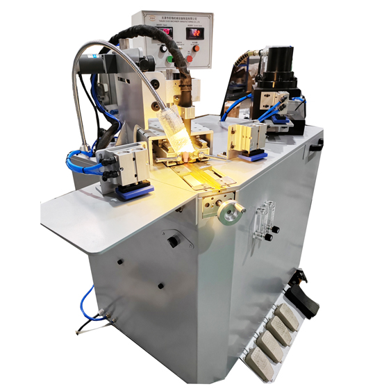 多领域多角度钢带对焊机