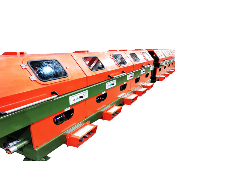 国内某公司拉丝机采购项目