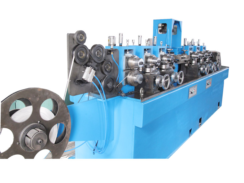 Brazing flux-cored wire production line 