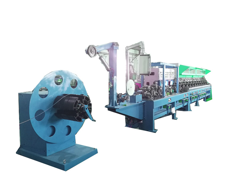 Nickel/cobalt Strip Flux-cored Wire Project